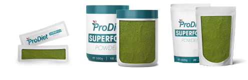 ProDiet™ 綜合超級食物 ProDiet™ Comprehensive Superfoods