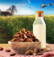 Almondselect​™ 速溶巴旦木粉