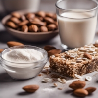 Almondselect​™ 速溶巴旦木粉