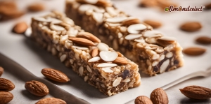 Almondselect​™ 速溶巴旦木粉