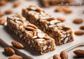 Almondselect​™ 速溶巴旦木粉