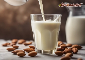 Almondselect​™ 速溶巴旦木粉