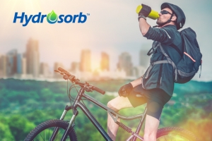 Hydrosorb™ 電解質複合粉