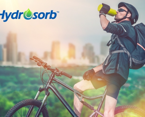 Hydrosorb™ 電解質複合粉