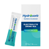 Hydrosorb™ 電解質複合粉