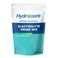 Hydrosorb™ 電解質複合粉