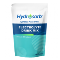 Hydrosorb™ 電解質複合粉