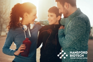翰斯福生技 Hansford Biotech