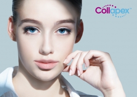 Collapex™ 膠原蛋白和透明質酸鈉(HA)複合物