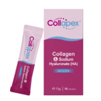 Collapex™ 膠原蛋白和透明質酸鈉(HA)複合物