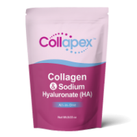Collapex™ 膠原蛋白和透明質酸鈉(HA)複合物