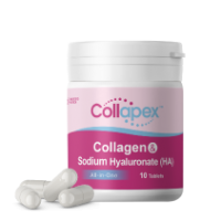 Collapex™ 膠原蛋白和透明質酸鈉(HA)複合物