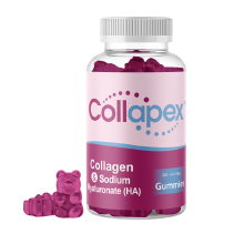 Collapex™ 膠原蛋白和透明質酸鈉(HA)複合物