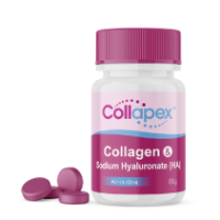 Collapex™ 膠原蛋白和透明質酸鈉(HA)複合物