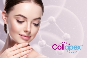 Collapex™ 膠原蛋白和透明質酸鈉(HA)複合物
