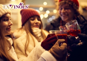 ExVinols™ 無酒精紅酒精華粉