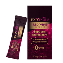 ExVinols™ Non-Alcoholic Red Wine Concentrated Powder