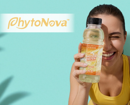 PhytoNova™ 澄清豌豆與米蛋白